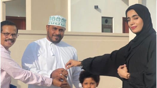 Adrak Developers marks First Key Handove