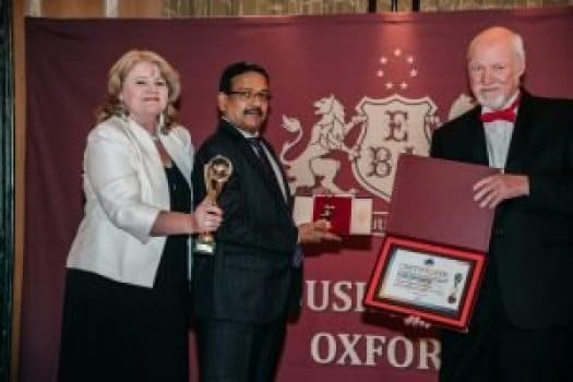 Al Adrak receives International Awards – Milan,