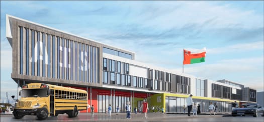 AL TAMKEEN INTERNATIONAL SCHOOL