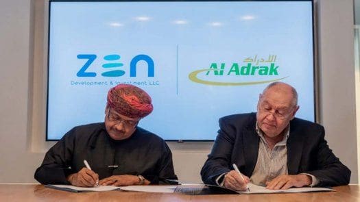 Zen Residences at Muscat Bay