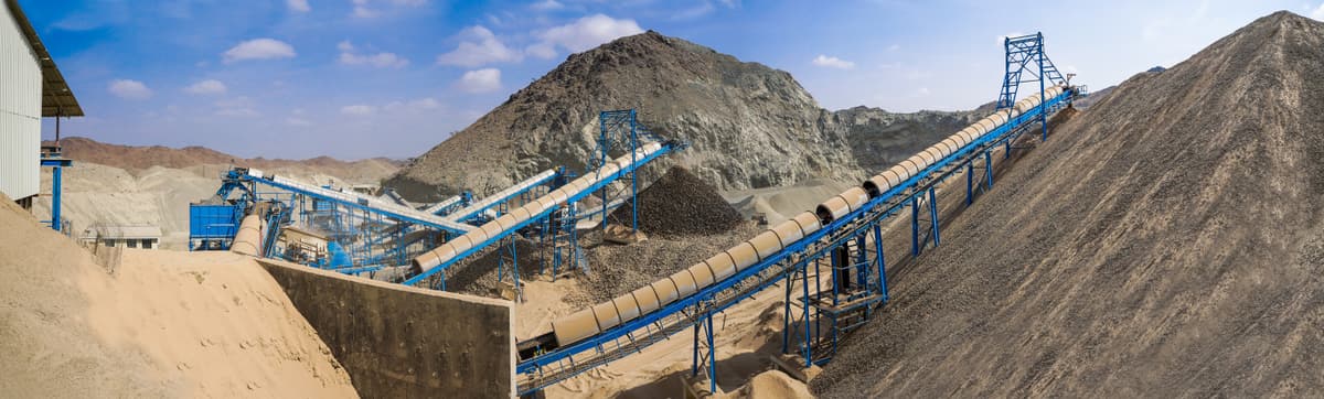 Nakhal crusher & quarry