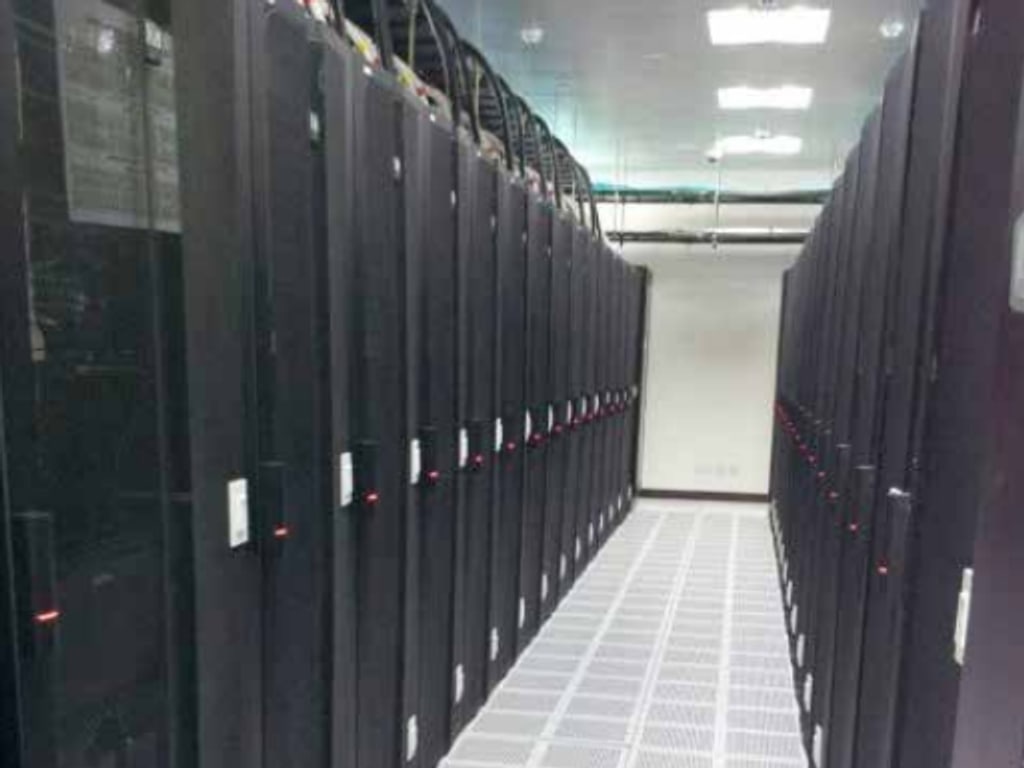 IT & Data Centre