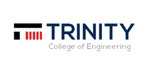 Trinity College of Engineering logo