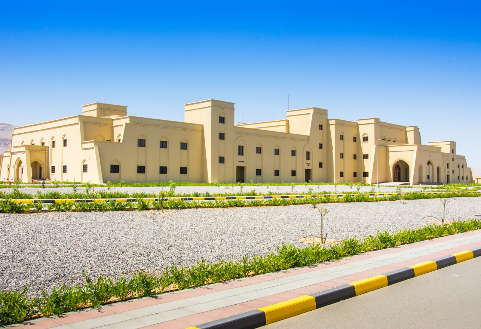 Al Adrak in 2000