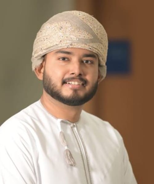 Dr. Aadil Thomas Alexander