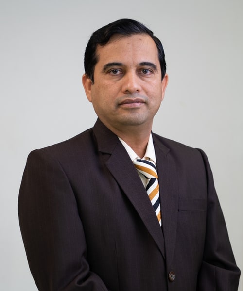 Sayed Iftequar Ali