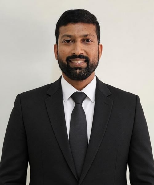 Kausthubh Rai