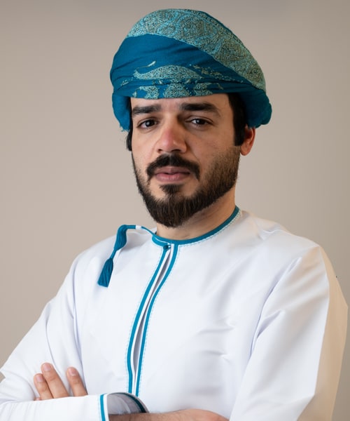 Mahmood Al Ghafri