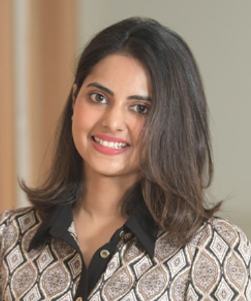 Varsha Roy