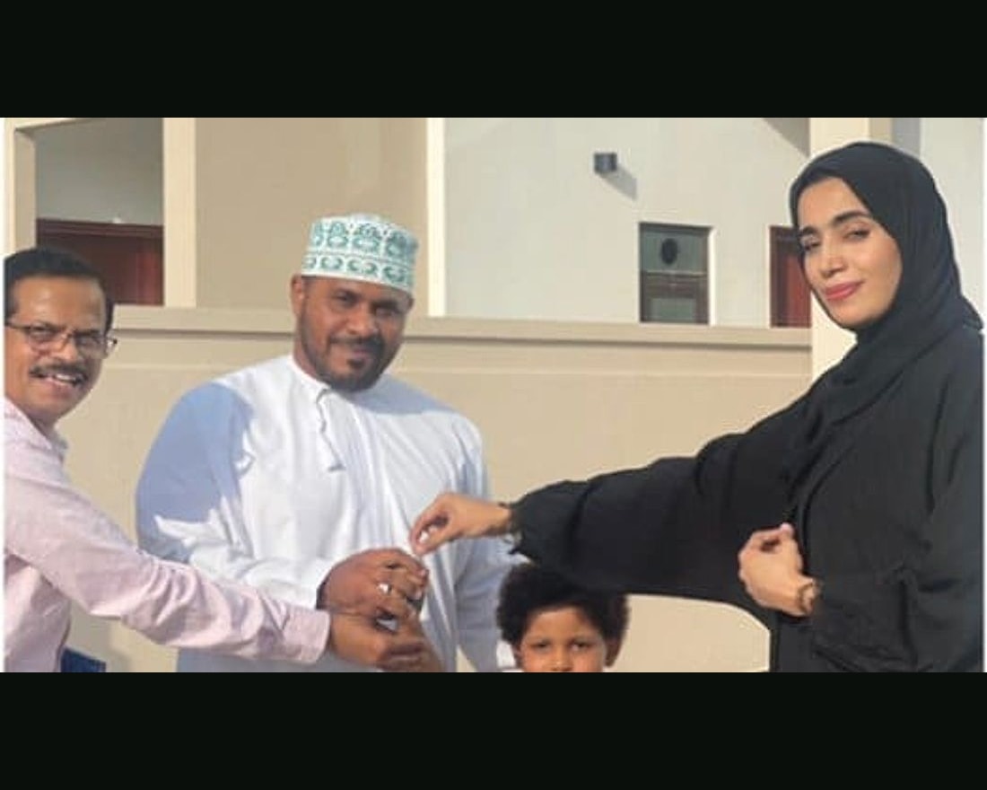 Al Adrak in 2017